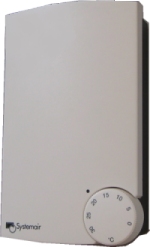 Systemair Pulser